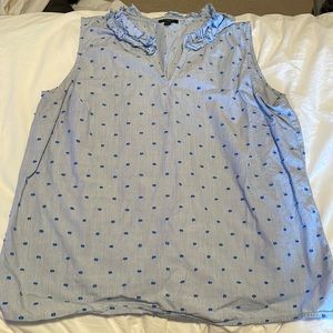 Talbots Petite blouse